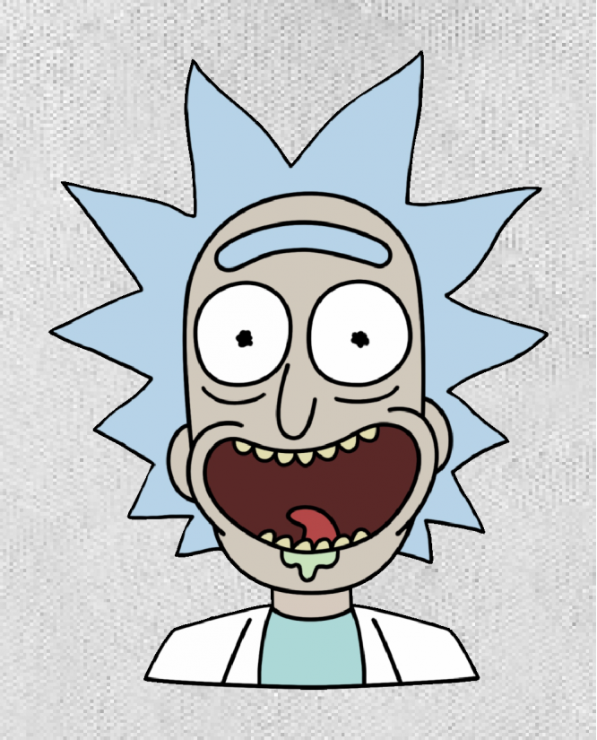 Kepurė Rick smile